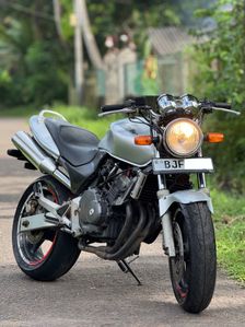 Honda Hornet Chassy 125 2024