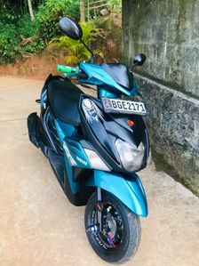 Yamaha Ray ZR 2017
