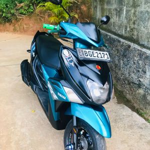 Yamaha Ray ZR 2017 - Image 2