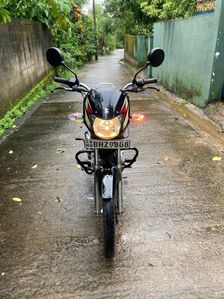 Bajaj CT100 2019