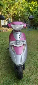 TVS Scooty Pept 2008