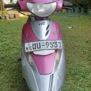 TVS Scooty Pept 2008 - Image 2