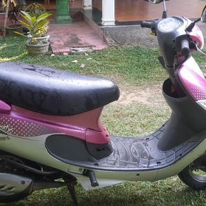 TVS Scooty Pept 2008 - Image 3