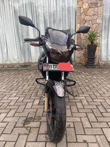TVS Apache RTR 180 2015