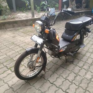 TVS XL 100 2025 - Image 2