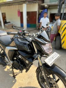 Yamaha FZ 2019