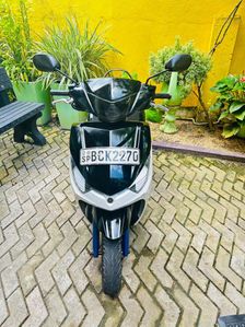 Yamaha Alpha 120 2014