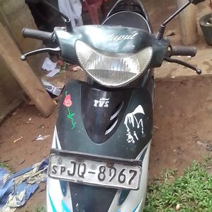 TVS Scooty Pep 2014 - Image 3