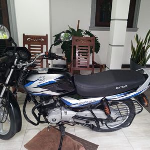 Bajaj CT100 2019 - Image 3