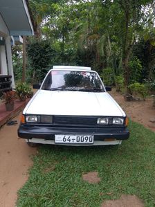 Toyota Corona 1981