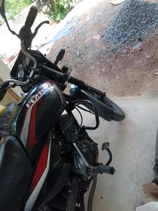 Bajaj Platina 125 2013