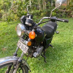 Suzuki GN 125 2006 - Image 3