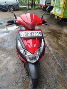Honda Dio 2018
