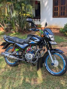 Bajaj CT100 2019