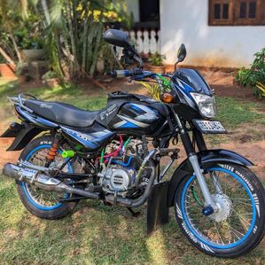 Bajaj CT100 2019 - Image 2