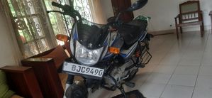 Bajaj CT100 2022