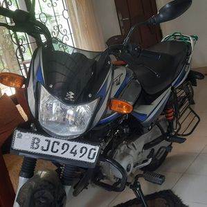 Bajaj CT100 2022 - Image 2