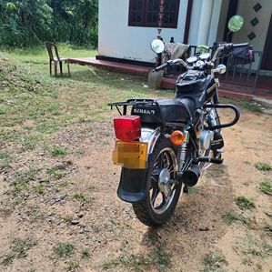 Suzuki GN 125 2024 - Image 2