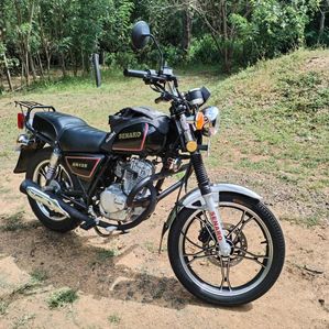 Suzuki GN 125 2024 - Image 3