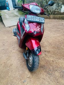 Honda Activa 2014