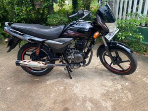 Bajaj Platina 100 2014