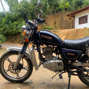 Suzuki GN 125 2017 - Image 3