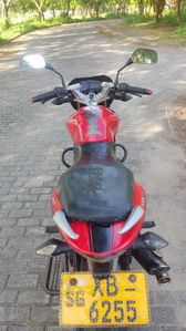 Bajaj Pulsar 135 2012