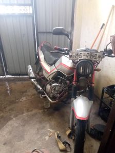 TVS Fiero 125 2024