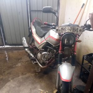 TVS Fiero 125 2024 - Image 2