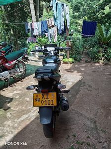 Bajaj Pulsar 150 2012