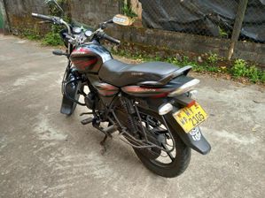 Bajaj Discover 125 2011