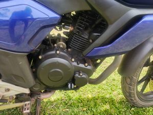 Yamaha FZS V3 2018