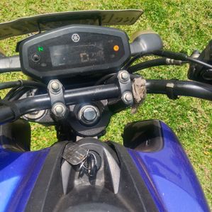 Yamaha FZS V3 2018 - Image 3