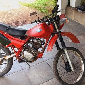 Honda XLR 1998 - Image 2