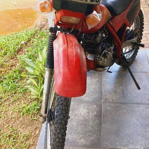 Honda XLR 1998 - Image 3