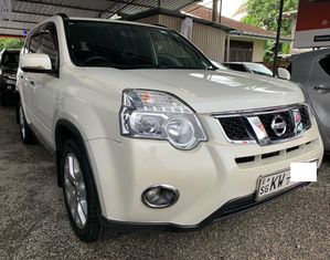 Nissan X-Trail 2012