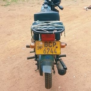 TVS XL 100 2015 - Image 2