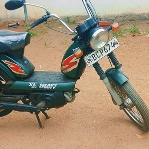 TVS XL 100 2015 - Image 3