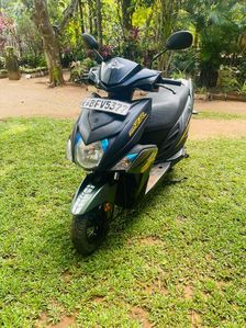 Yamaha Ray ZR 2017