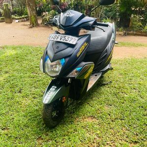 Yamaha Ray ZR 2017 - Image 2