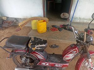 TVS XL Super 2017