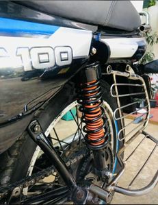 Bajaj CT100 Ct 100 2005