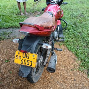 Bajaj XCD 125 2008 - Image 3