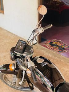 Honda CD 125 Twin 1989