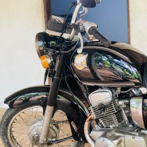Honda CD 125 Twin 1989 - Image 3