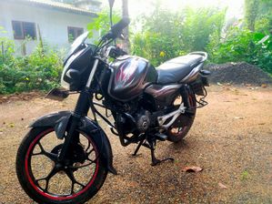 Bajaj Discover 125 2014
