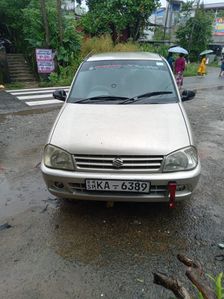Maruti Zen 2005
