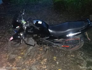Honda CB Unicorn 2010