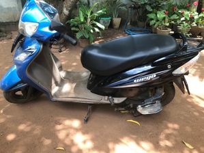 TVS Wego 2017