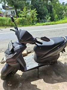 Honda Dio 2014 Dark Grey